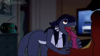 Myrtle [BigBlueDurg - Retro Parasite - Spikeshi]