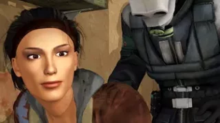 Alyx anal try Cops