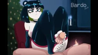 Gingiis Feet Footjob [Bard-Bot]