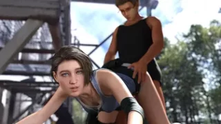 Jill valentine