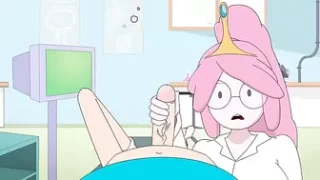 Bubblegum's Experiment [tvcomrade]