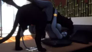 X'sara X Panther [Noname55]