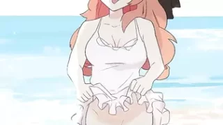 Beach Sex [renalucent]