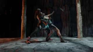 Lara's Capture Part01