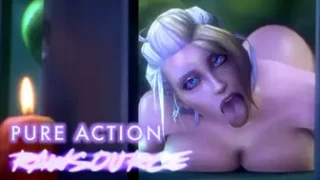 "PURE ACTION" | SFM/BLENDER HMV/PMV