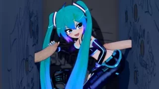Miku Dance GloryHole [Mantis-X]