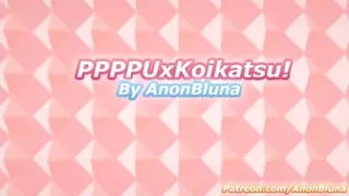 PPPPU x Koikatsu Sonic The Hedgehog [AnonBluna]