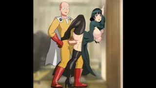 Saitama And Fubuki [Laceysx]