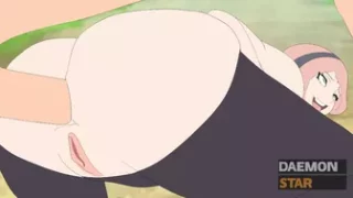 Hinata Getting Fucked [Daemonstar]