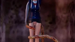 Shimakaze and the Pit