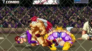 MUGEN Griffon_mask&king test