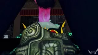 Midna x Werewolf [NMH]