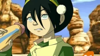 Toph Positive Reinforcement