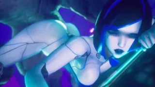 Demi Gets Fucked By Big Monstrous Cock Subverse (porn-game)