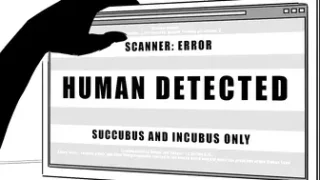 Human Detected [Manyakis and Mike Inel]