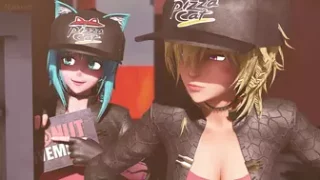 Push it [remix 9] - Nyakumi