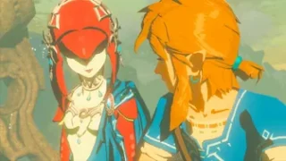 Mipha & Link: Extended