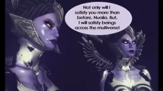 NUALIA & SHAIZER ULTA - THE SUMMONING 2