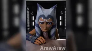 Ahsoka BlowJob [ArawAraw]