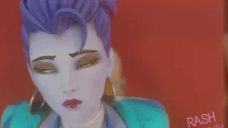 Overwatch - Widowmaker #1
