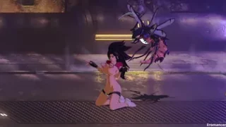 Onyx with chaurus and larvaes in nipples
