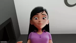 Helen Parr have present for Violet. - Anianiboy