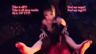 The Dark Sacrifice - Skyrim Monster Gangbang