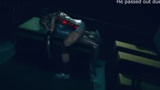 Chun Li in HighSchool