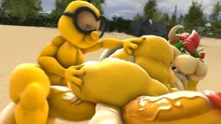 Lakitu x Bowser [Mtymac]