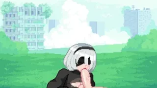 2bx9s pixel art animation