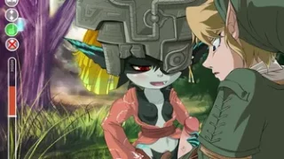 Midna - Zelda Twilight Princess