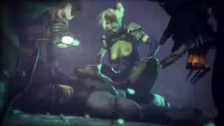 Harley Quinn Fucks Batman While Joker Films It - The Cunnysseur