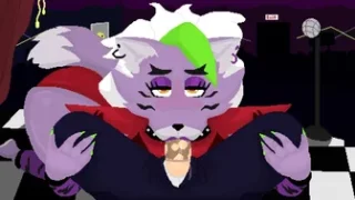 [shoestrang] Roxanne Wolf