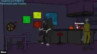 Crowjob in Space