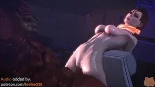 Mass boner PMV