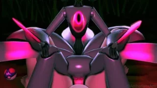 Iron Valant riding