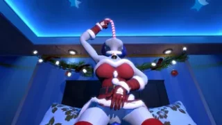 Raven Christmas