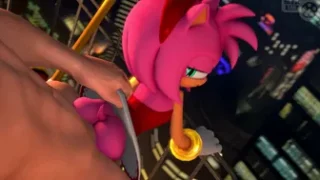 Fucking Amy Rose [mklr-sfm]