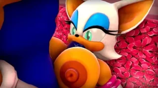 Rouge Tittyfuck [wector]