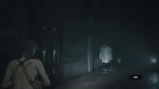 Mr.X and Claire Redfield Nude Mod - "U Got That"