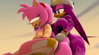 Wave Fucking Amy [blackchaos64]