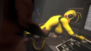 Chica clapped