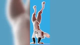 Judy Upside Down [pochemu]
