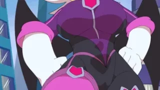 Rouge the Bat (Prime Suit) [twistedgrim]