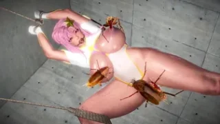 Meer Roach Fuck1