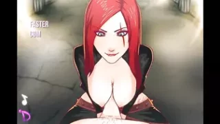 Katarina Titfuck - Derpixon