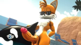 Tails Test Part 3 [Spiderman123]