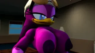 Wave Riding Shadow [wector]