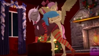 Discord Fucked by Fluttershy (gender bender) [gorilka]