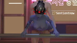 Widowmaker's new Year 2023